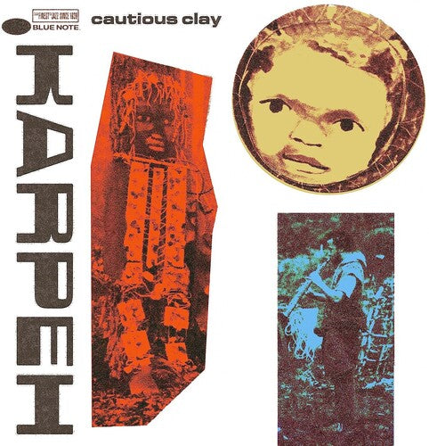 Cautious Clay - KARPEH [Indie-Exclusive Colored Vinyl]