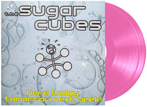 The Sugarcubes - Here Today, Tomorrow, Next Week! [Pink Vinyl]