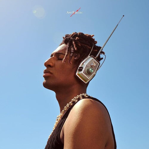 [DAMAGED] Jon Batiste - World Music Radio [Indie-Exclusive Light Blue Vinyl]