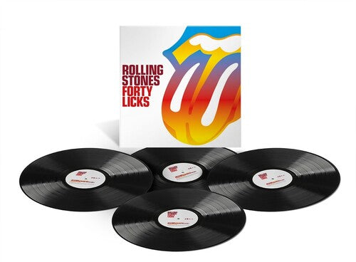 The Rolling Stones - Forty Licks