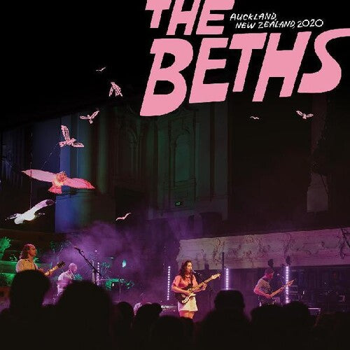 Beths - Auckland New Zealand 2020