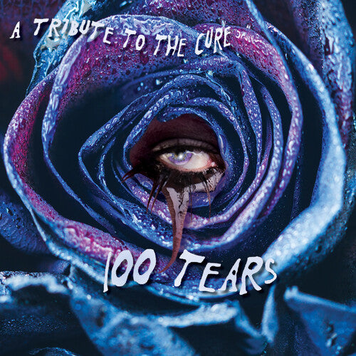 Various - 100 Tears: A Tribute To The Cure [Purple Splatter Vinyl]