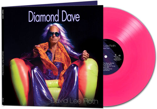 David Lee Roth - Diamond Dave [Pink Vinyl]