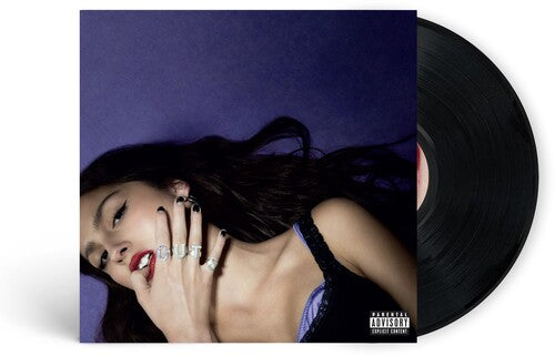 [DAMAGED] Olivia Rodrigo - Guts