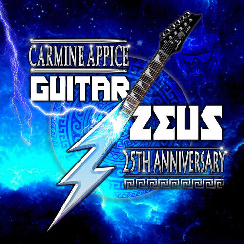 [DAMAGED] Carmine Appice - Guitar Zeus: 25th Anniversary