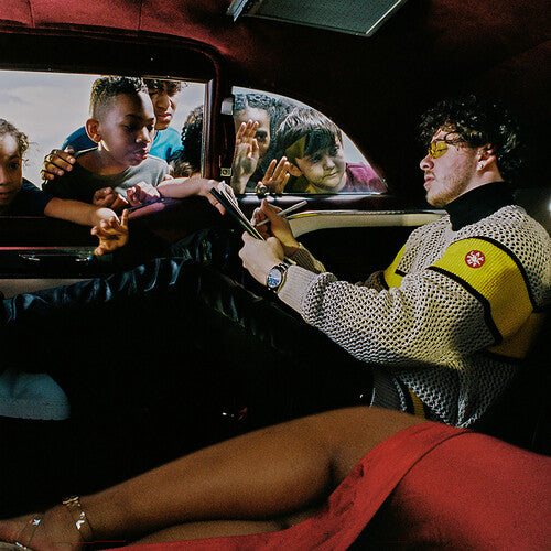 Jack Harlow - That's What They All Say [Crystal Clear Vinyl]