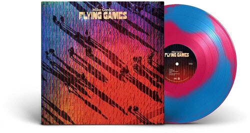 Mike Gordon - Flying Games [Pink & Blue Vinyl]