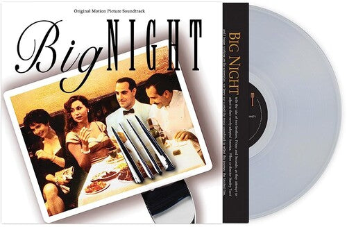 Various - Big Night (Original Soundtrack) [Clear Vinyl]