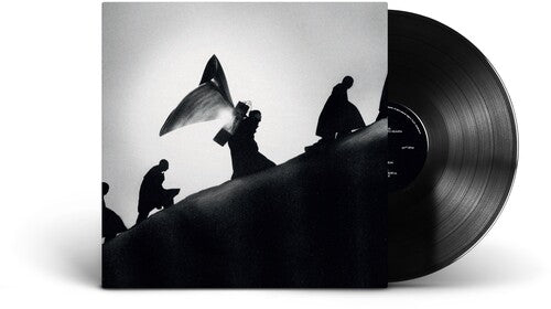 James Blake - Playing Robots Into Heaven [Clear Vinyl]