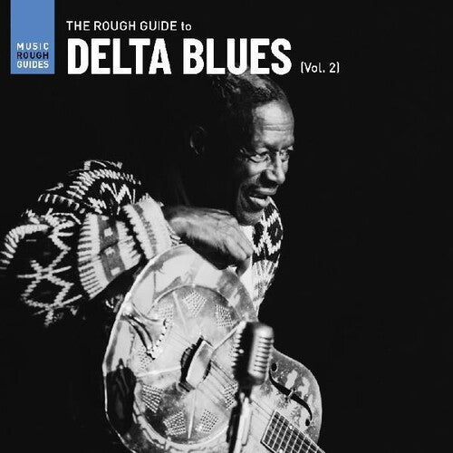 Various - The Rough Guide To Delta Blues 2