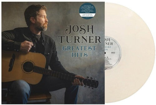 Josh Turner - Greatest Hits [Ivory Vinyl]