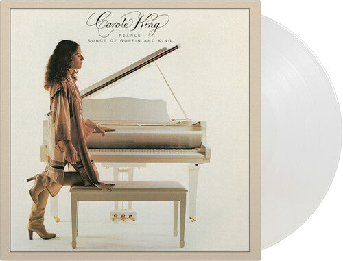 Carole King - Pearls: Songs Of Goffin & King [Clear Vinyl] [Import]