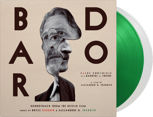 Bryce Dessner - Bardo (Original Soundtrack) [Green / White Vinyl] [Import]