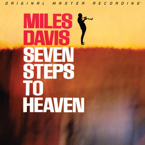 Miles Davis - Seven Steps to Heaven [Numbered 180g SuperVinyl LP]