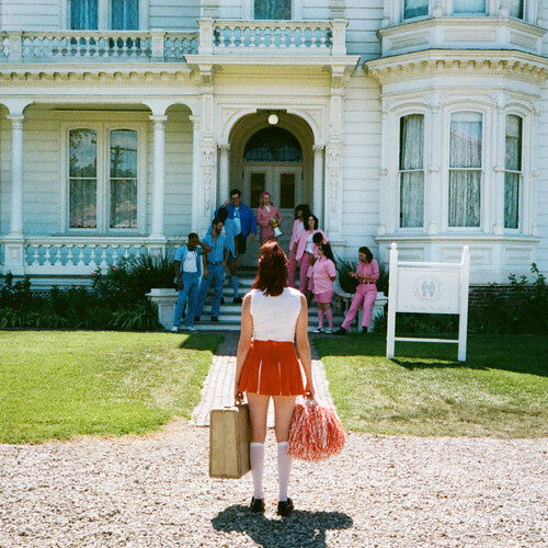 Muna - Silk Chiffon [Indie-Exclusive Pink Vinyl] [7"]