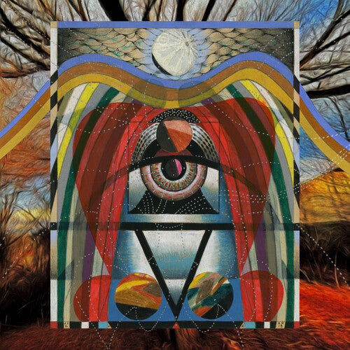 Tall Tall Trees - Stick To The Mystical I [Blue Vinyl]