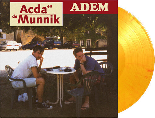 Acda & Demunnik - Adem (Het Beste Van) [Orange Vinyl] [Import]
