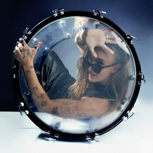 G Flip - Drummer [Clear Vinyl]