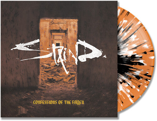Staind - Confessions Of The Fallen [Orange, Black & White Vinyl]