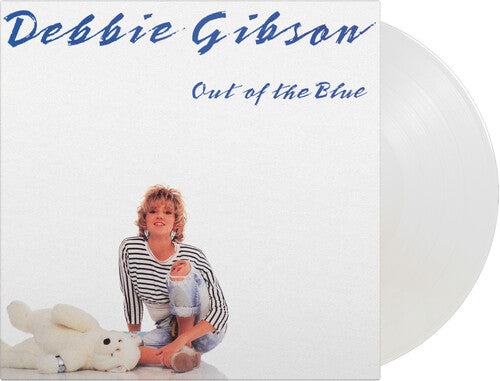 Debbie Gibson - Out Of The Blue [White Vinyl] [Import]