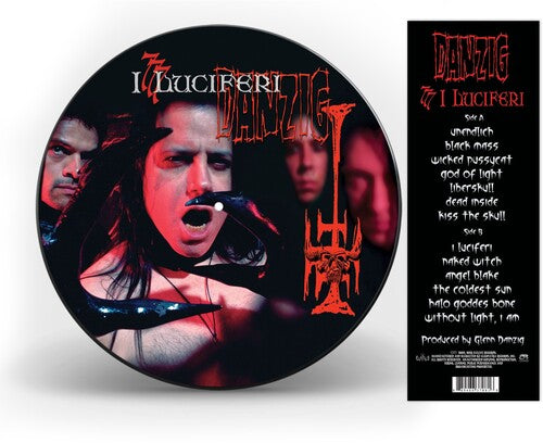 Danzig - 777: I Luciferi [Picture Disc Vinyl]
