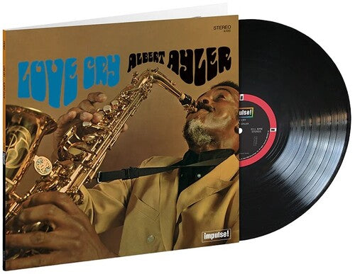 Albert Ayler - Love Cry [Verve By Request Series]