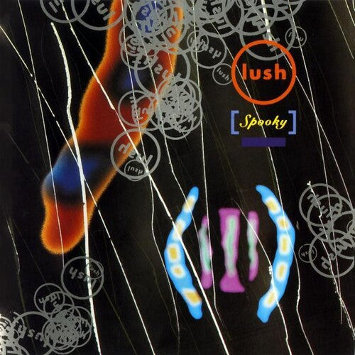 Lush - Spooky [Indie-Exclusive Clear Vinyl]