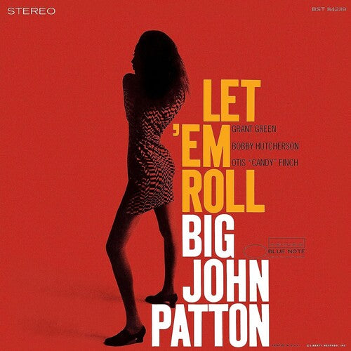 Big John Patton - Let 'Em Roll [Blue Note Tone Poet Series]