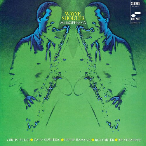 Wayne Shorter - Schizophrenia [Blue Note Tone Poet Series]