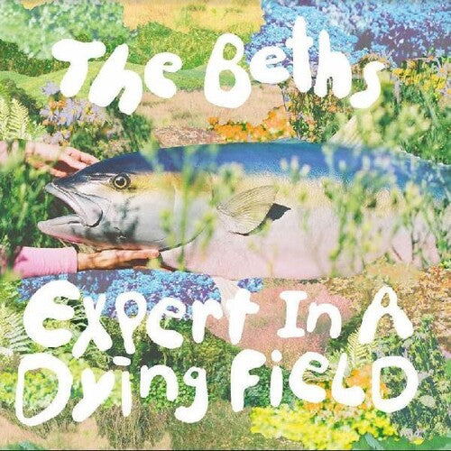 Beths - Expert In A Dying Field [Blue Vinyl]