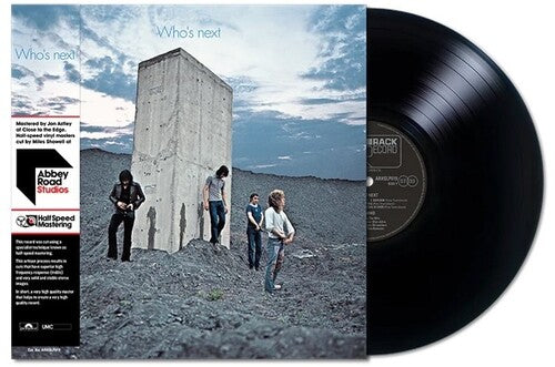 The Who - Who's Next (Remastered Original Album) [Half-Speed Mastering]