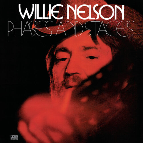 Willie Nelson - Phases And Stages [Clear Vinyl]