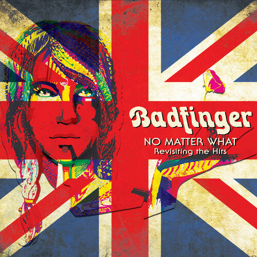 Various - Badfinger - No Matter What: Revisiting The Hits [Red, White & Blue Vinyl]