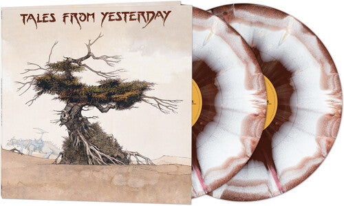 Various - Tales From Yesterday - A Tribute To Yes [Colored Vinyl]
