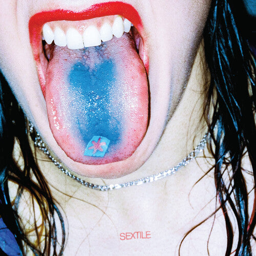 Sextile - Push [Red Vinyl]