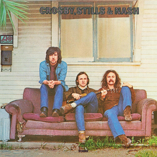 Crosby, Stills & Nash - Crosby, Stills & Nash [Clear Vinyl]