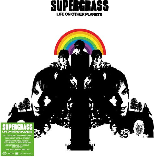 Supergrass - Life On Other Planets (2023 Remaster)
