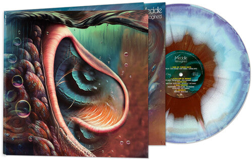 Various - Meddle Reimagined: A Tribute To Pink Floyd [Coke Bottle Green Vinyl]