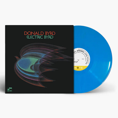 [DAMAGED] Donald Byrd - Electric Byrd [Indie-Exclusive Blue Vinyl]