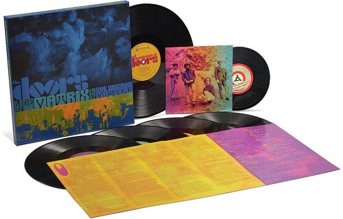 The Doors - Live At The Matrix 1967: The Original Masters [5-lp Box Set]