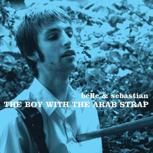 Belle & Sebastian - The Boy With The Arab Strap [Clear Blue Vinyl]