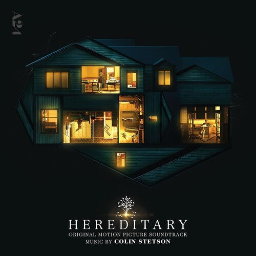 Colin Stetson - Hereditary (Original Soundtrack) [Gold Vinyl]