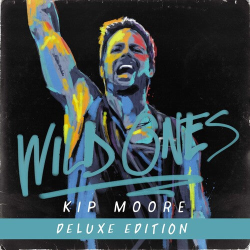 Kip Moore - Wild Ones [Blue Vinyl]