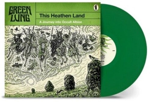 Green Lung - This Heathen Land [Green Vinyl]