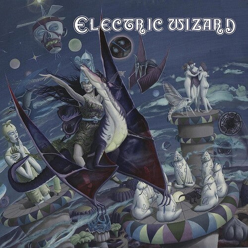 Electric Wizard - Electric Wizard [Green Vinyl]