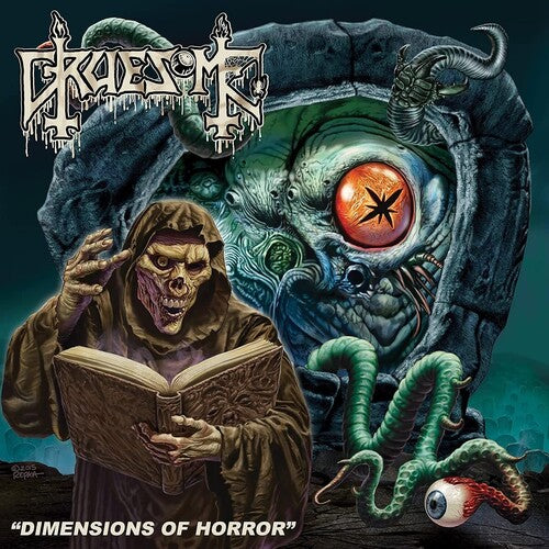Gruesome - Dimensions Of Horror [Green Vinyl]