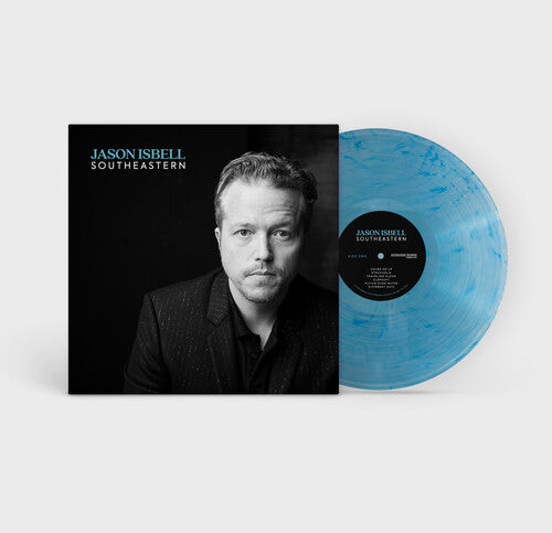 Jason Isbell - Southeastern [Indie-Exclusive Clear Blue Vinyl]