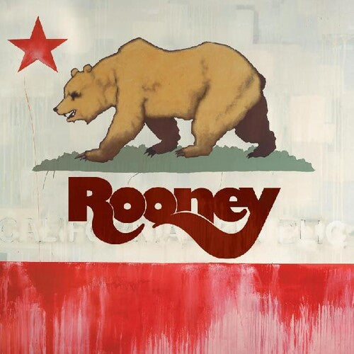 Rooney - Rooney [Gold Vinyl]
