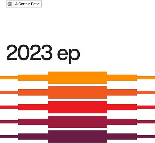 [DAMAGED] A Certain Ratio - 2023 EP