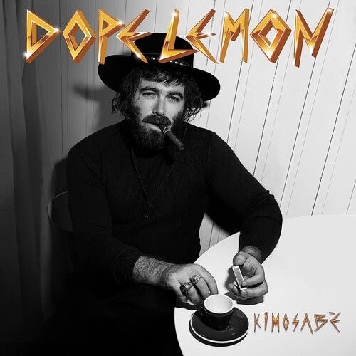 Dope Lemon - Kimosabe [Sea Blue Vinyl]